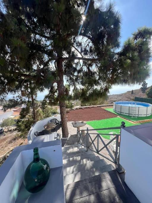 Apartamento Casa El Pino B Vera de Erque Exterior foto