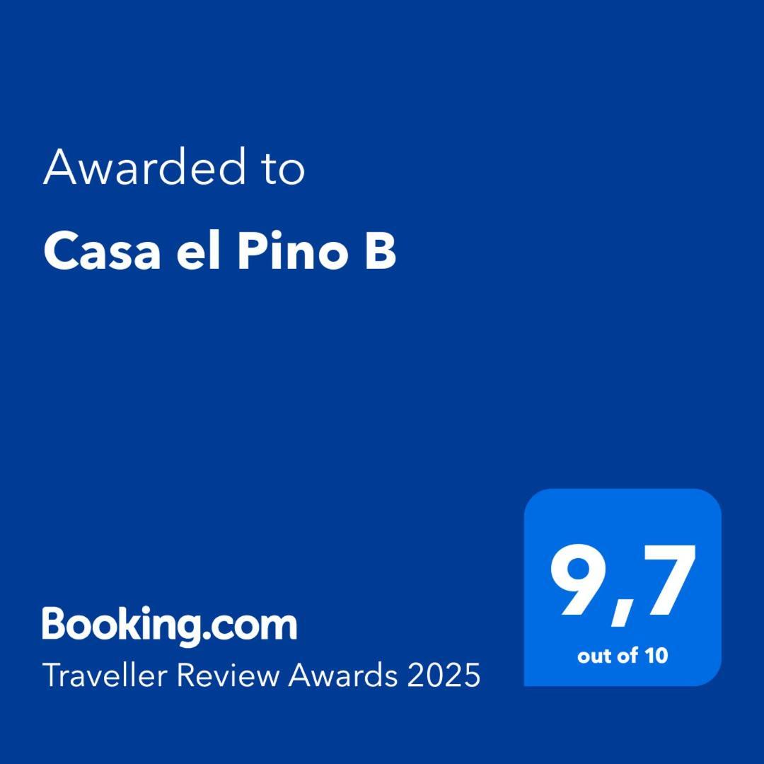 Apartamento Casa El Pino B Vera de Erque Exterior foto
